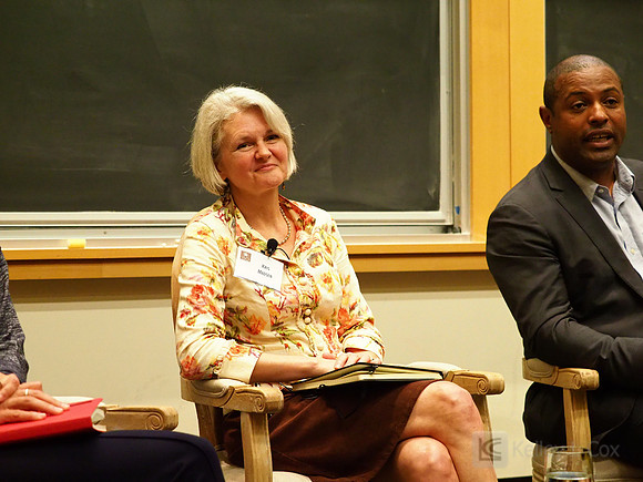 The Charter Hill Society Leadership Roundtable