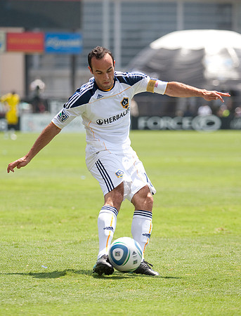 San Jose Earthquakes vs Los Angeles Galaxy