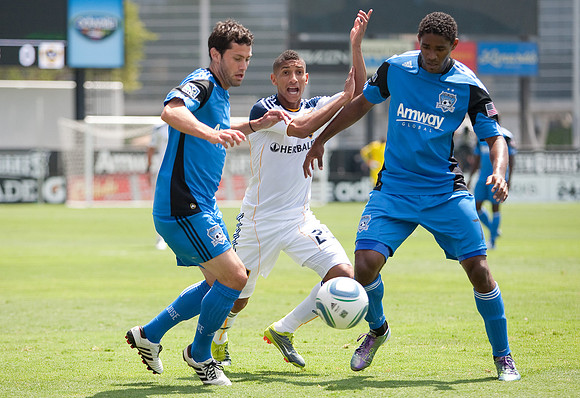 San Jose Earthquakes vs Los Angeles Galaxy