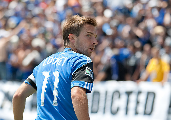 San Jose Earthquakes vs Los Angeles Galaxy