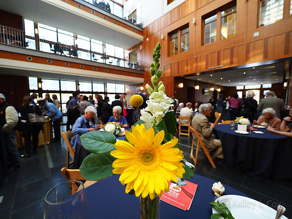 The Charter Hill Society Leadership Roundtable