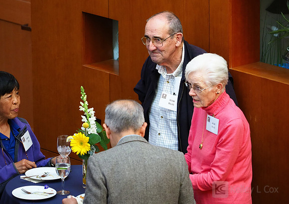 The Charter Hill Society Leadership Roundtable