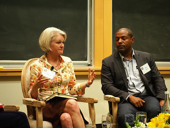 The Charter Hill Society Leadership Roundtable