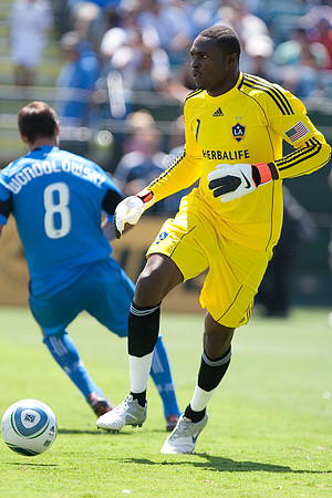 San Jose Earthquakes vs LA Galaxy