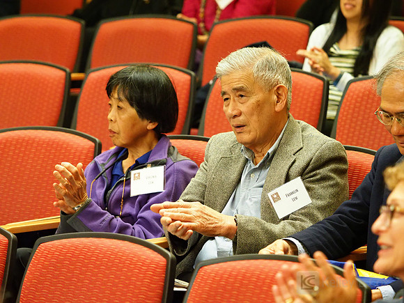 The Charter Hill Society Leadership Roundtable