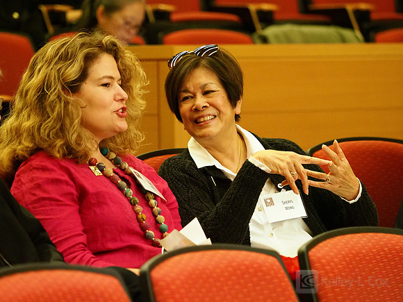 The Charter Hill Society Leadership Roundtable