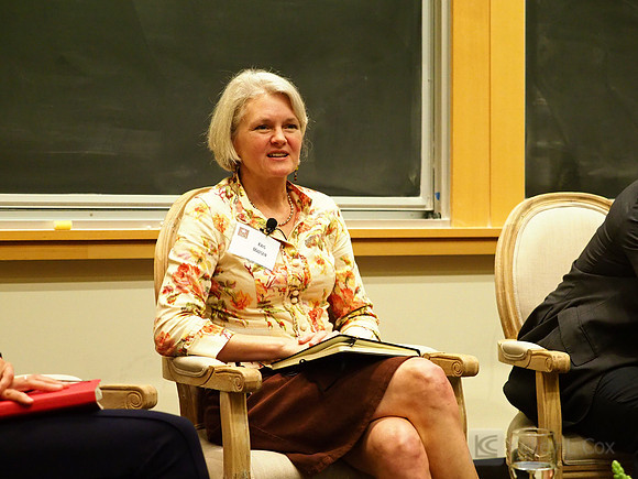 The Charter Hill Society Leadership Roundtable