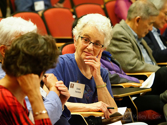 The Charter Hill Society Leadership Roundtable