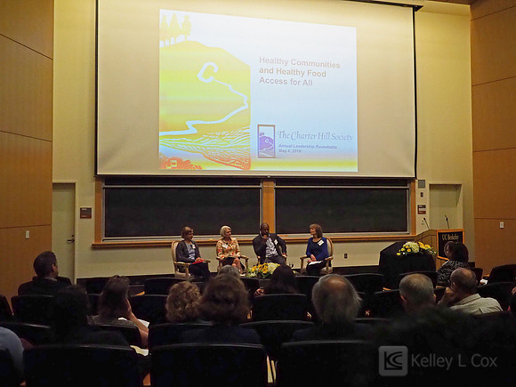 The Charter Hill Society Leadership Roundtable