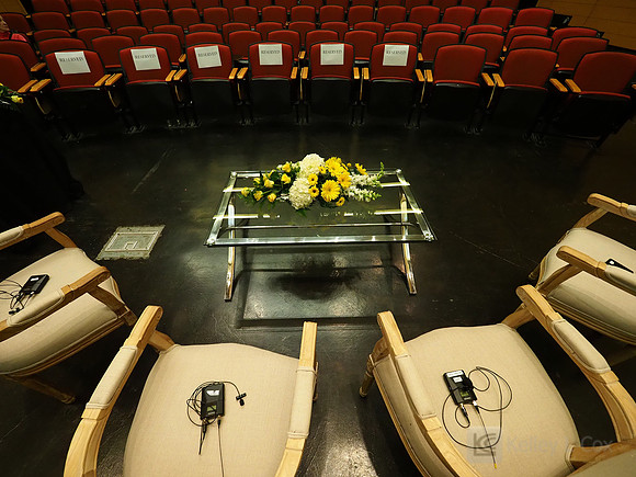 The Charter Hill Society Leadership Roundtable