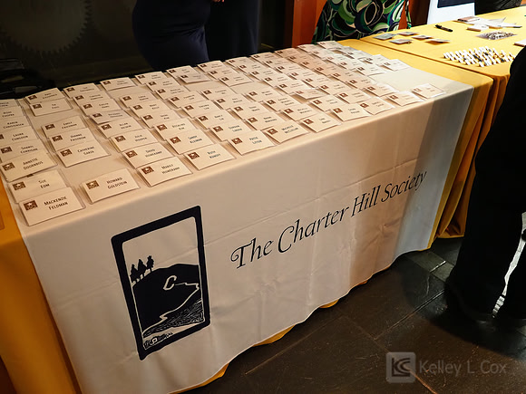 The Charter Hill Society Leadership Roundtable