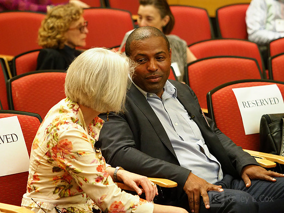 The Charter Hill Society Leadership Roundtable