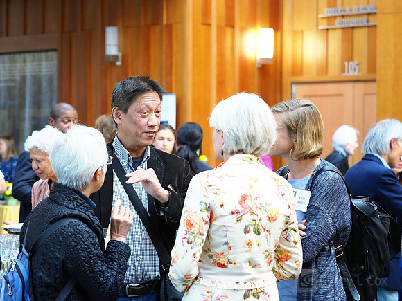 The Charter Hill Society Leadership Roundtable