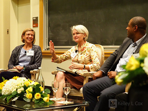 The Charter Hill Society Leadership Roundtable