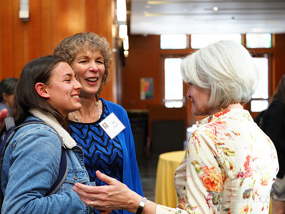The Charter Hill Society Leadership Roundtable