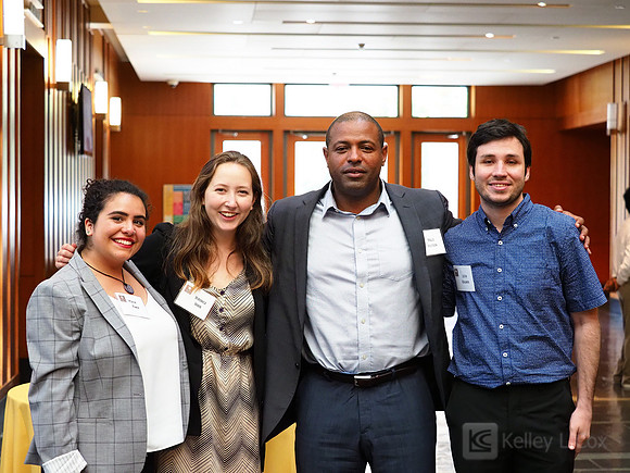 The Charter Hill Society Leadership Roundtable