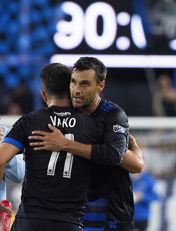 MLS: FC Dallas at San Jose Earthquakes