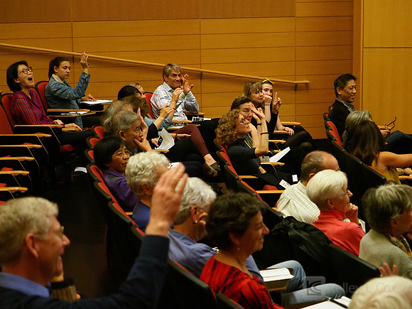 The Charter Hill Society Leadership Roundtable