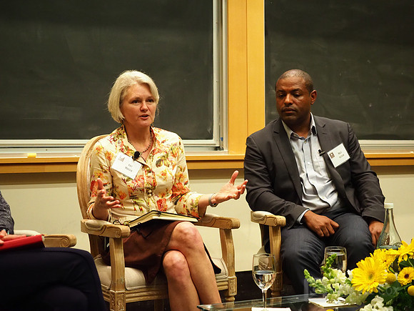 The Charter Hill Society Leadership Roundtable