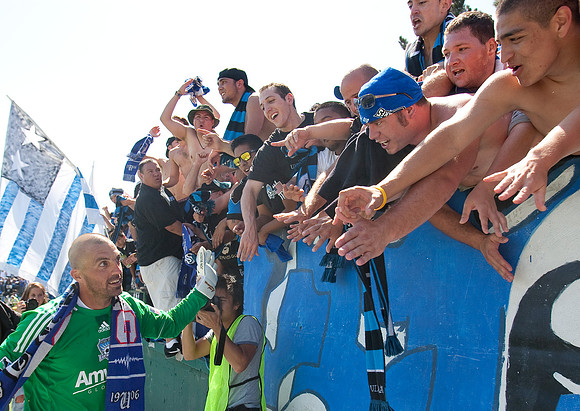 San Jose Earthquakes vs Los Angeles Galaxy