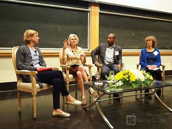 The Charter Hill Society Leadership Roundtable