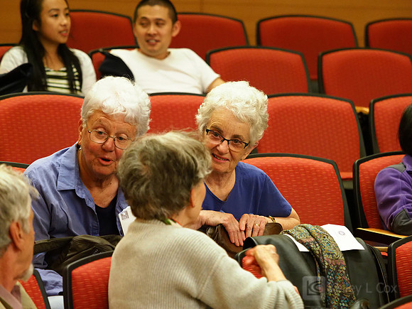 The Charter Hill Society Leadership Roundtable