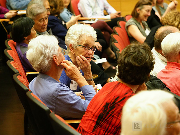 The Charter Hill Society Leadership Roundtable
