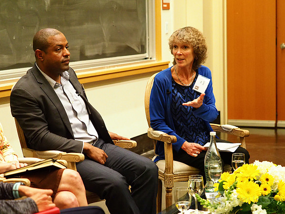 The Charter Hill Society Leadership Roundtable