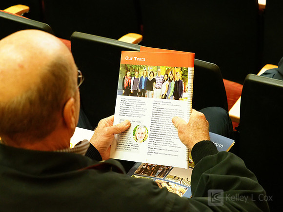 The Charter Hill Society Leadership Roundtable
