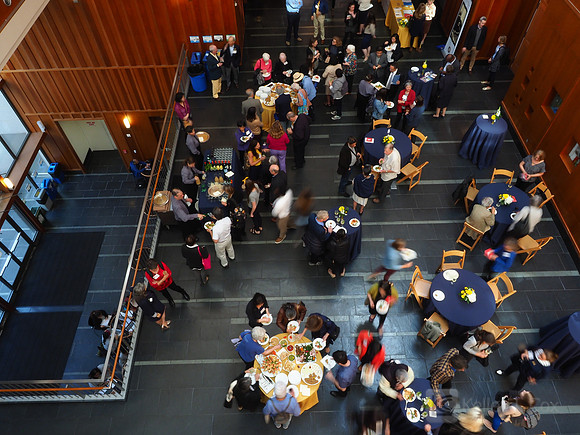 The Charter Hill Society Leadership Roundtable