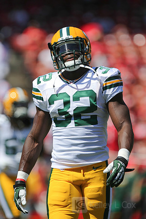 NFL: Green Bay Packers at San Francisco 49ers