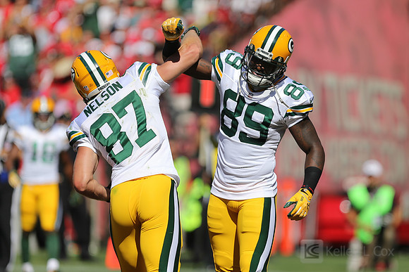 NFL: Green Bay Packers at San Francisco 49ers