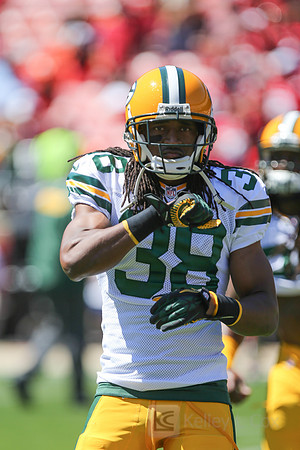 NFL: Green Bay Packers at San Francisco 49ers