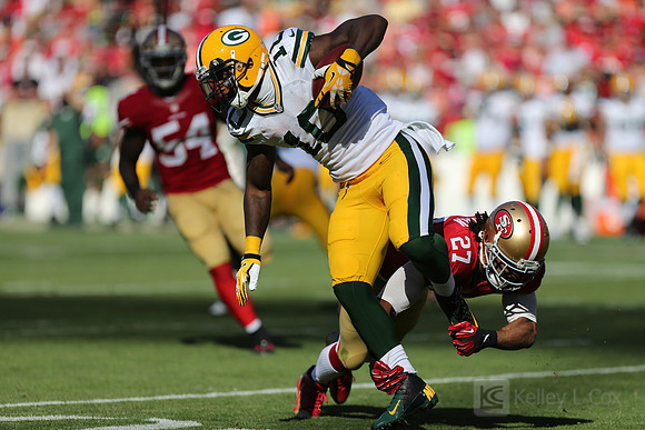 NFL: Green Bay Packers at San Francisco 49ers