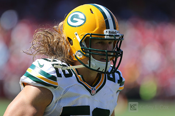 NFL: Green Bay Packers at San Francisco 49ers
