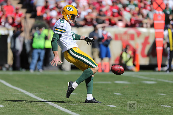 NFL: Green Bay Packers at San Francisco 49ers