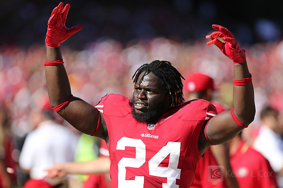 NFL: Green Bay Packers at San Francisco 49ers