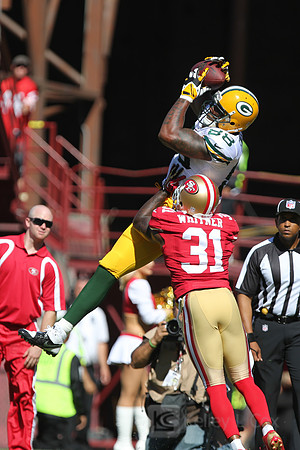 NFL: Green Bay Packers at San Francisco 49ers