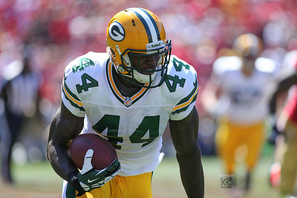 NFL: Green Bay Packers at San Francisco 49ers