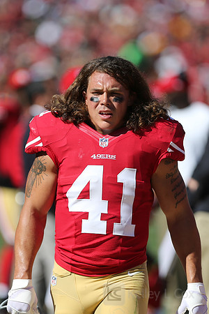 NFL: Green Bay Packers at San Francisco 49ers