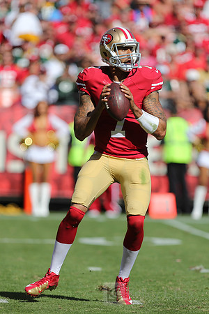 NFL: Green Bay Packers at San Francisco 49ers