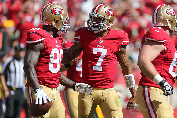 NFL: Green Bay Packers at San Francisco 49ers