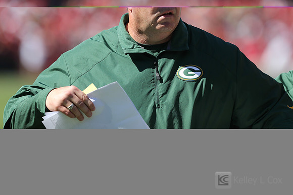 NFL: Green Bay Packers at San Francisco 49ers