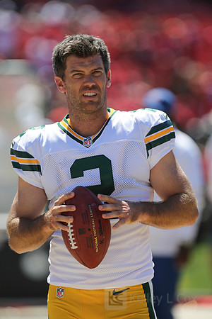 NFL: Green Bay Packers at San Francisco 49ers