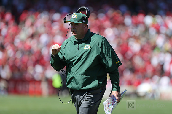 NFL: Green Bay Packers at San Francisco 49ers
