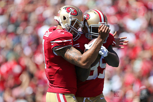 NFL: Green Bay Packers at San Francisco 49ers