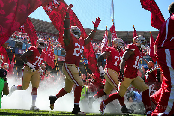 NFL: Green Bay Packers at San Francisco 49ers