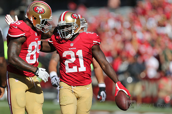 NFL: Green Bay Packers at San Francisco 49ers