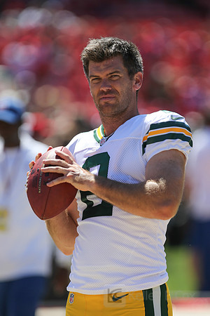 NFL: Green Bay Packers at San Francisco 49ers