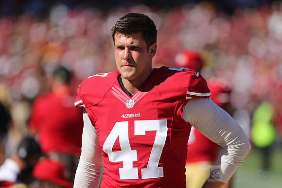NFL: Green Bay Packers at San Francisco 49ers